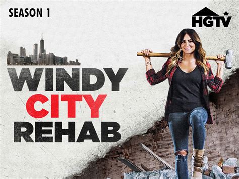 prime video windy city rehab season 1