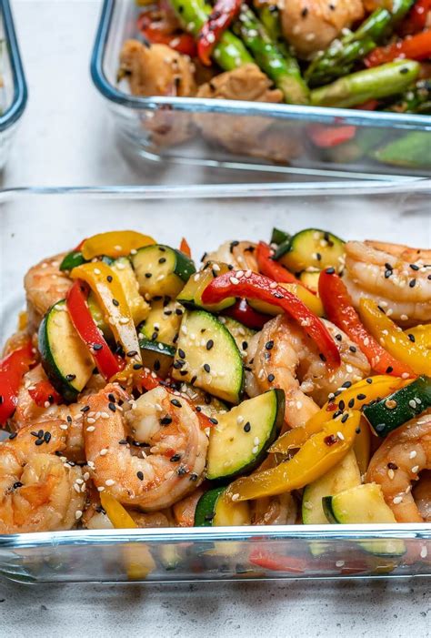 Light, easy to cook, and packed with flavor! Shrimp Stir Fry: Tasty and Simple To Make - Easy and ...