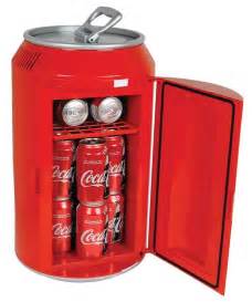 coca cola  mini fridge coke store