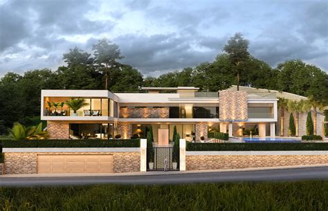 House With Amazing Architecture Photo Hub