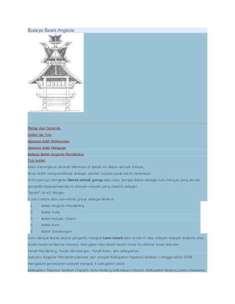 63 transparent png illustrations and cipart matching rumah adat. 44+ Contoh Undangan Memasuki Rumah Baru Adat Batak HD - Contoh Undangan