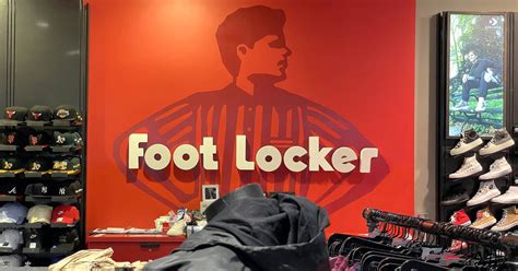 Foot Locker Shares Drop More Than 10 After Heavy Promotions Lead To Holiday Quarter Losses
