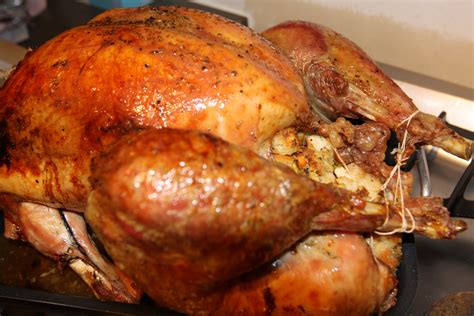 Roast Turkey Bigoven