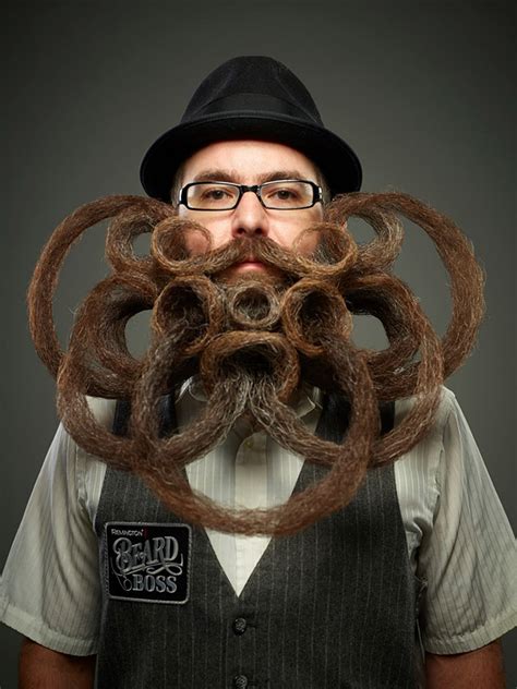 The Best Beards From The World Beard And Mustache Championships