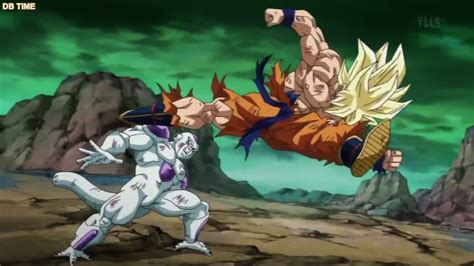 Goku and frieza finally face off! Dragon Ball Z - Goku vs. Frieza ( Remastered ) - YouTube