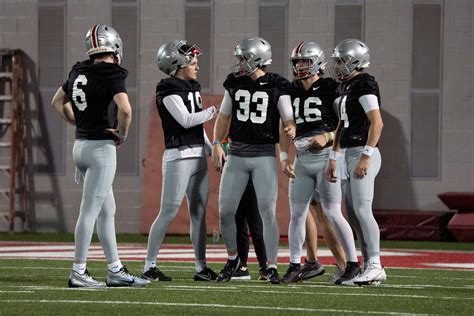 Where Does Ohio State Qb Battle Stand How Devin Brown Kyle Mccord Ryan Day View It The Athletic