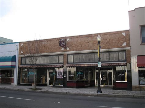 C. Fridiger Building - Medford Downtown Historic District - Medford