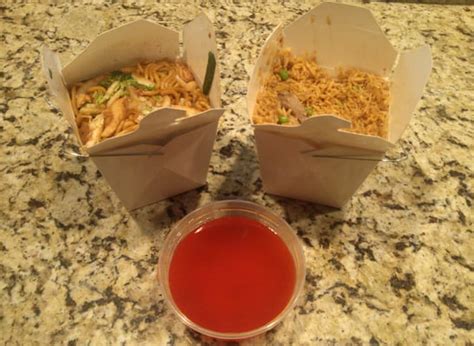 Thank you guys for being our chinese food restaurant! China King - Fredericksburg, VA | Yelp