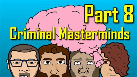 Criminal Masterminds: Series A Funding Part 2 - YouTube