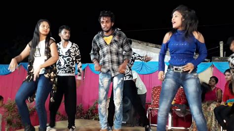 Maybe you would like to learn more about one of these? Telugu recording dance - YouTube