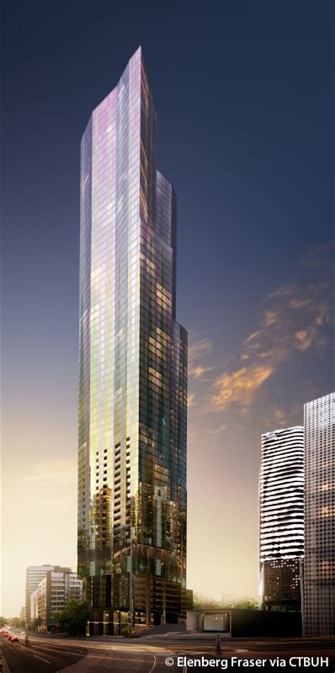 It competes with other department store ch. Swanston Central - The Skyscraper Center