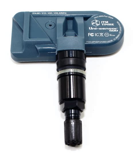 My '07 335i has started indicating the tpms is 'inactive'. Set of 4 ITM DUO Gloss or Matte Black 433mhz TPMS Tire Pressure Sensors For 2007 - 9/2010 BMW 1 ...