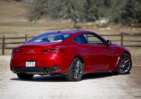 See the full review, prices, and listings for sale near you! 2017-infiniti-q60-red-sport-400-22 - Carblog