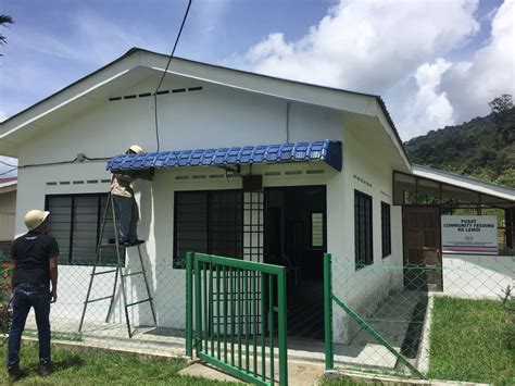 11900 bayan lepas, pulau pinang. Klinik Statik Pos Lemoi Di Cameron Highlands Kini ...