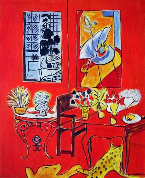 Matisse Paintings