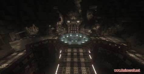 Batcave And Wayne Manor Map Arkham Origins Inspired Creation Minecraft Net