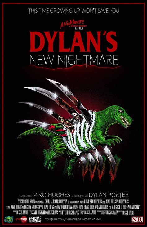 Dylans New Nightmare An Elm Street Fan Film