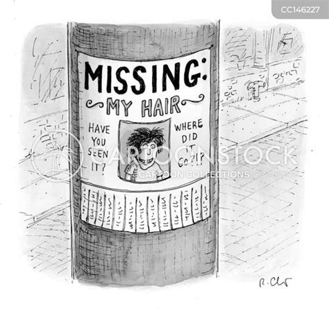 Missing Person Cartoons And Comics Funny Pictures From Cartoonstock