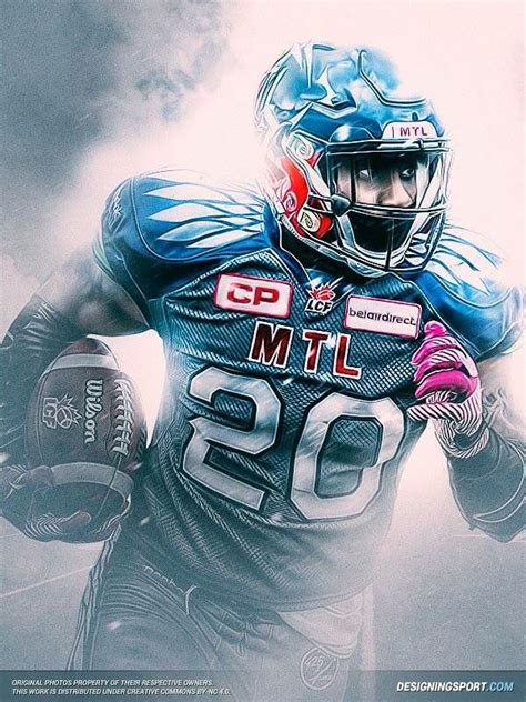 Gear up for the cfl season with the montreal alouettes official sideline knit. Pin by Geoff Bowkett on Montreal Alouettes (With images ...