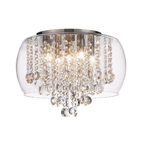 We have a fantastic range of ceiling lights to suit traditional to contemporary homes at competitive prices. Flush Fit Waterford Crystal Bathroom Ceiling Light with ...