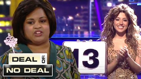 Tamika's Magic Wand! | Deal or No Deal US | S03 E48 | Deal or No Deal