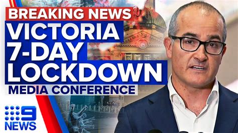All of victoria will go back into lockdown from 8pm on thursday, august 5 until the same time on thursday, august 12. Victoria Lockdown News - Njgws6rukxes2m / Victorian ...
