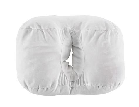 The Original Leg Pillow With A Hole The Pillow With A Hole Ltd