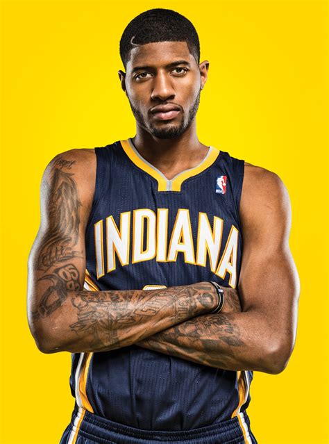 See more ideas about paul george, george, nba. Is Paul George Vying To Be The "Unlikeable Baller Wolf ...