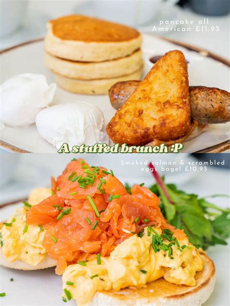 Brunch you can’t miss at Kingston upon Thames🖤 | Gallery posted by Food