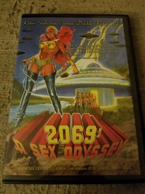 2069 A Sexy Odyssey Dvd 2006 For Sale Online Ebay