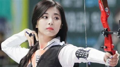 Tokyo Olympics Who Is This Beautiful Archer Tzu Yu And Why Is She