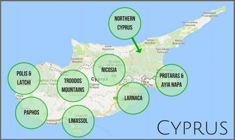 Your Ultimate Guide Of Things To Do In Cyprus Fork And Foot
