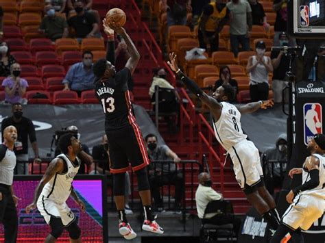 He has locked up the likes of luka doncic, james. Adebayo's step-back jumper at buzzer propels Heat to win ...
