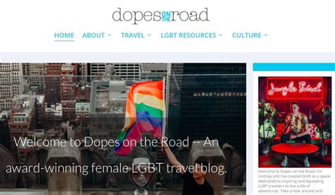 The Best Lesbian Travel Blogs