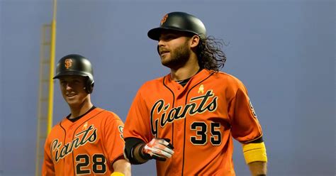 Buster Posey Brandon Crawford And Mike Yastrzemski All Star Finalists Mccovey Chronicles
