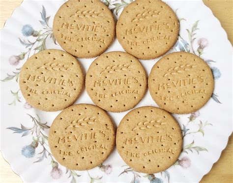Similar to the traditional british biscuits, these can also be served buttered or with cheese. McVitie's Company History, Digestive Biscuits, and Jaffa ...