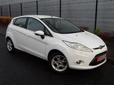 2012 Ford Fiesta Zetec News Reviews Msrp Ratings With Amazing Images