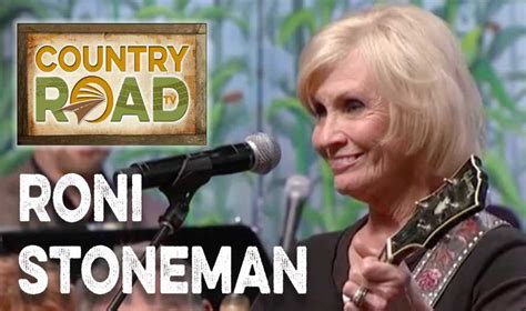 Country Road Tv Roni Stoneman The House Of The Rising Sun