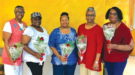 Ladies Auxiliary Elects Officers Holds Fundraiser The Dequincy News