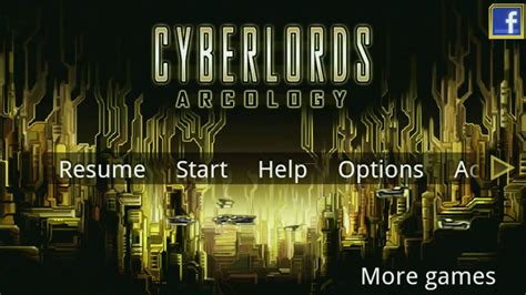 Cyberlords Android Gametrailer Hd Youtube