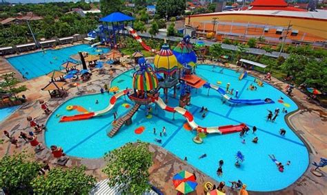 Book your tickets & tours of splash jungle waterpark at best price only on thrillophilia. Jugle Waterpark Tanggulangin / Splash Jungle Water Park ...