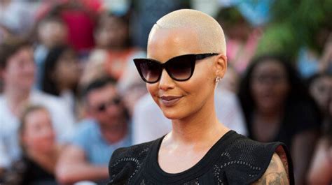 Amber Rose Son The Celebrity Sets The Record Straight On Sex Positive Free Download Nude Photo
