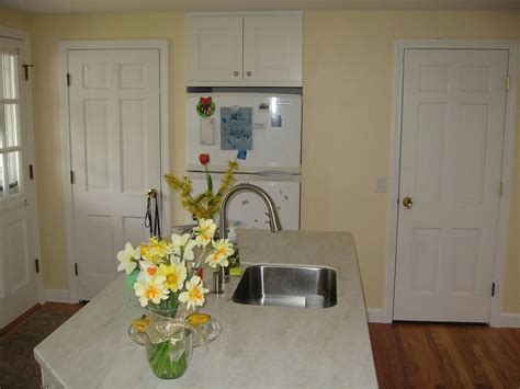 One of over 3,500 exclusive benjamin moore colors. 2011 Kitchen Remodel - Robert Green | Kitchen remodel, Diy ...