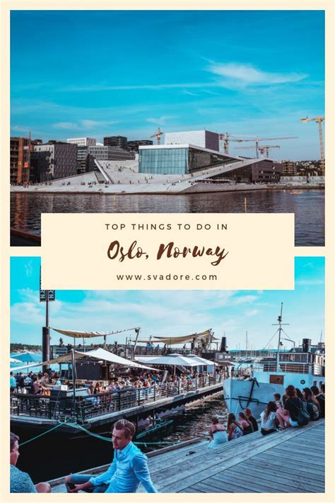 Top Things To Do In Oslo In May • Svadore World Travel Guide Oslo Travel Guide Norway Travel