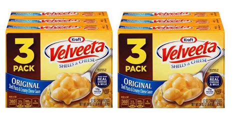 Velveeta Coupon Save On Shells And Cheese Southern Savers