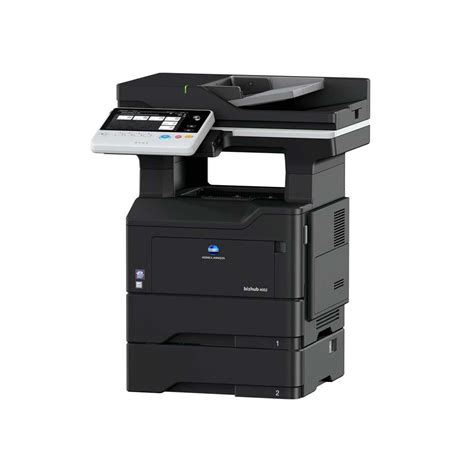 Cost effective a3 black & white multifunctional printer. Konica Minolta Bizhub 4052 dzierżawa wynajem sprzedaż ...