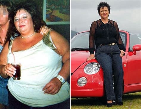 20 Stone Woman Too Fat To Drive Her Convertible Sheds 9st Mirror Online
