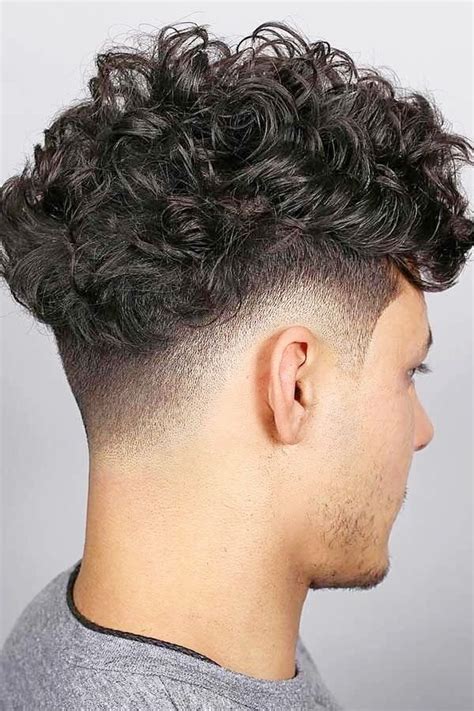 Low Drop Fade Haircut Curly Hair How To Get The Look The 2023 Guide