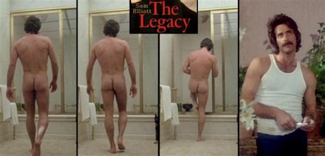 Naked Actor Sam Elliot Hunk Highway