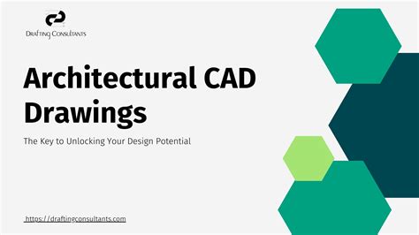 Architectural Cad Drawings The Key To Unlocking Your Design Potential